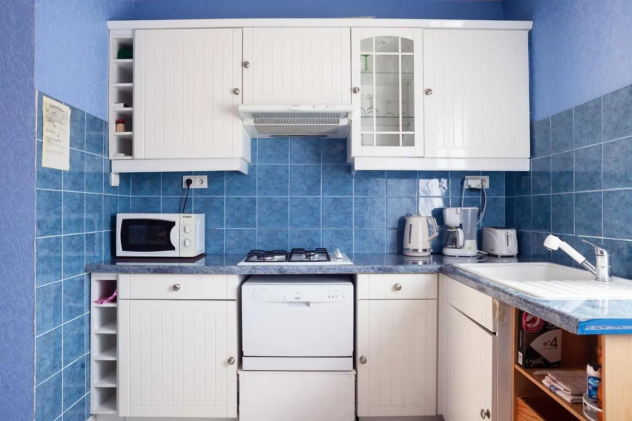 Apartment Appartement Avec Piscine Et Cuisine Roquefort-la-Bedoule France