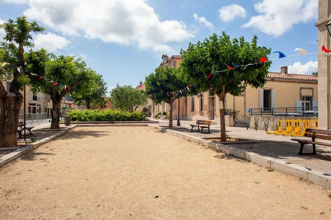 Appartement Avec Piscine Et Cuisine Roquefort-la-Bedoule France